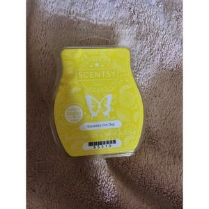 Squeeze The Day Scentsy New